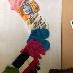Kids Winter Gloves Bundle!